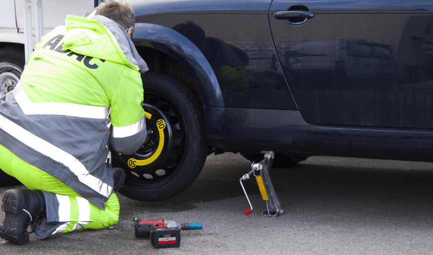 Tire Repair